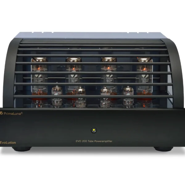 PrimaLuna EVO 200 Tube Power Amplifier