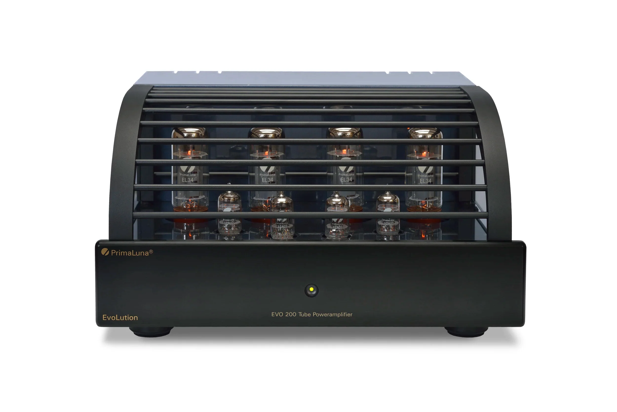 PrimaLuna EVO 200 Tube Power Amplifier