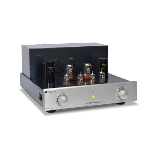 PrimaLuna EVO 200 Tube Preamplifier - Image 2