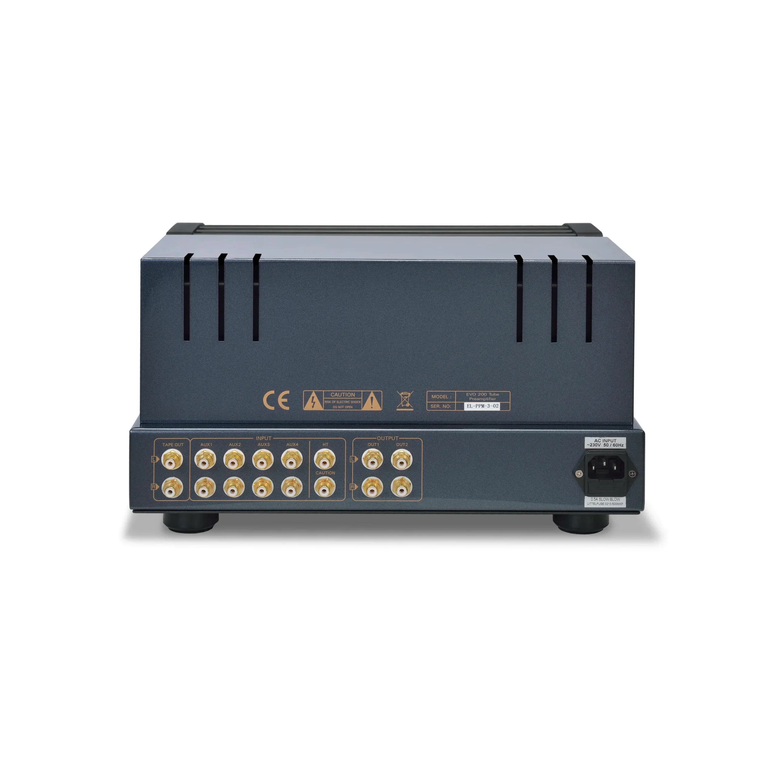 PrimaLuna EVO 200 Tube Preamplifier - Image 3