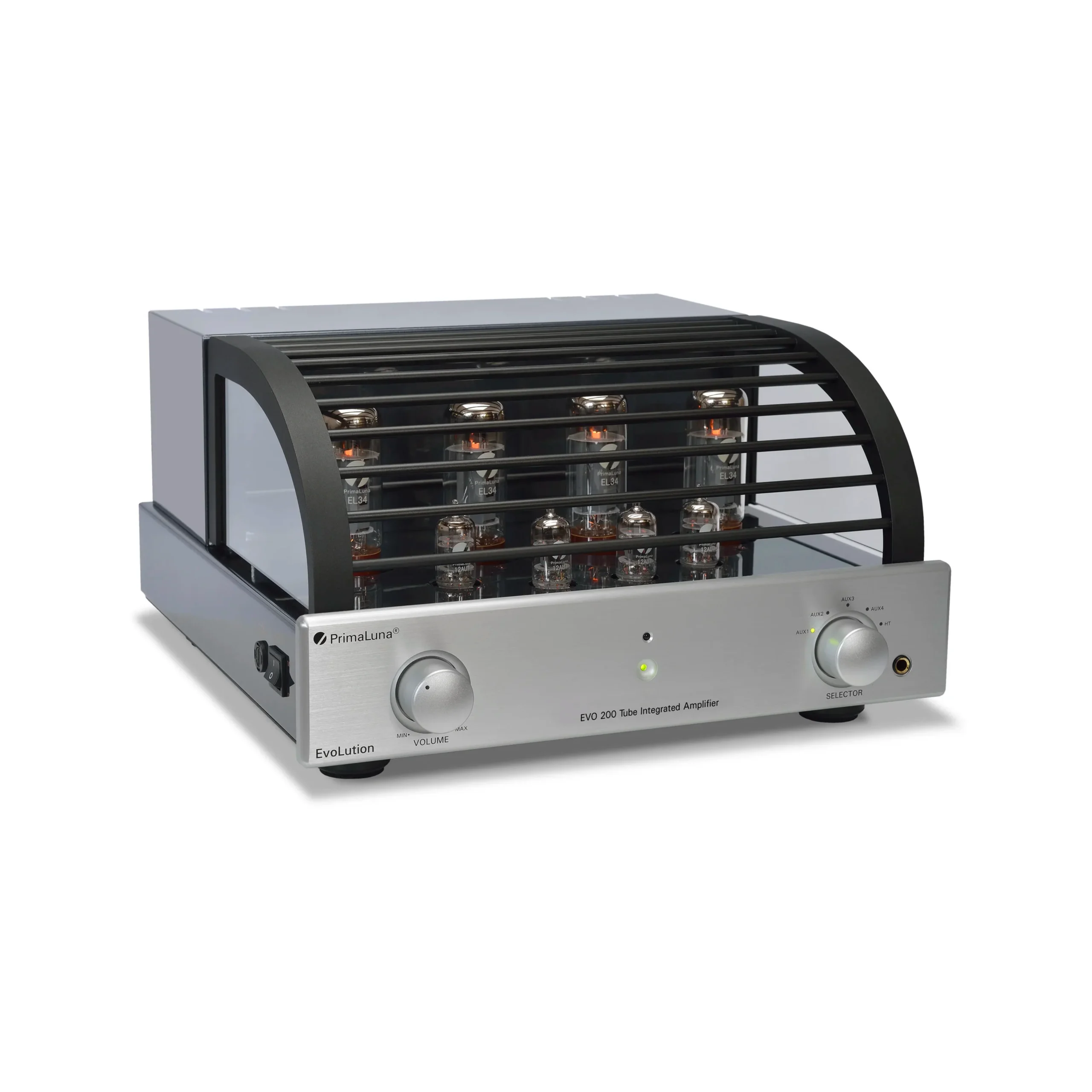 PrimaLuna EVO 200 Tube Integrated Amplifier - Image 2