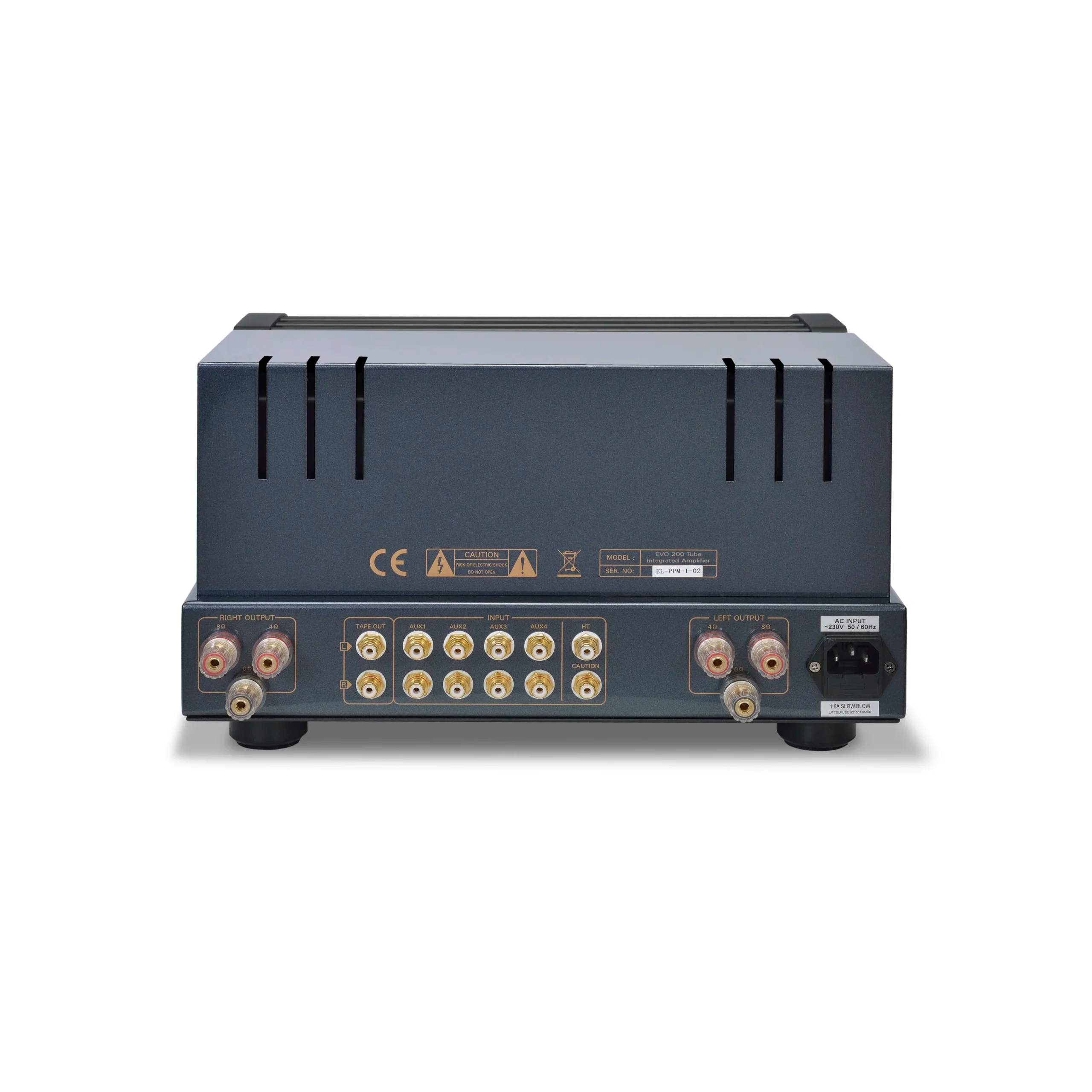 PrimaLuna EVO 200 Tube Integrated Amplifier - Image 3