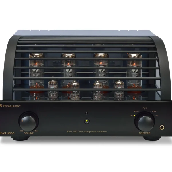PrimaLuna EVO 200 Tube Integrated Amplifier