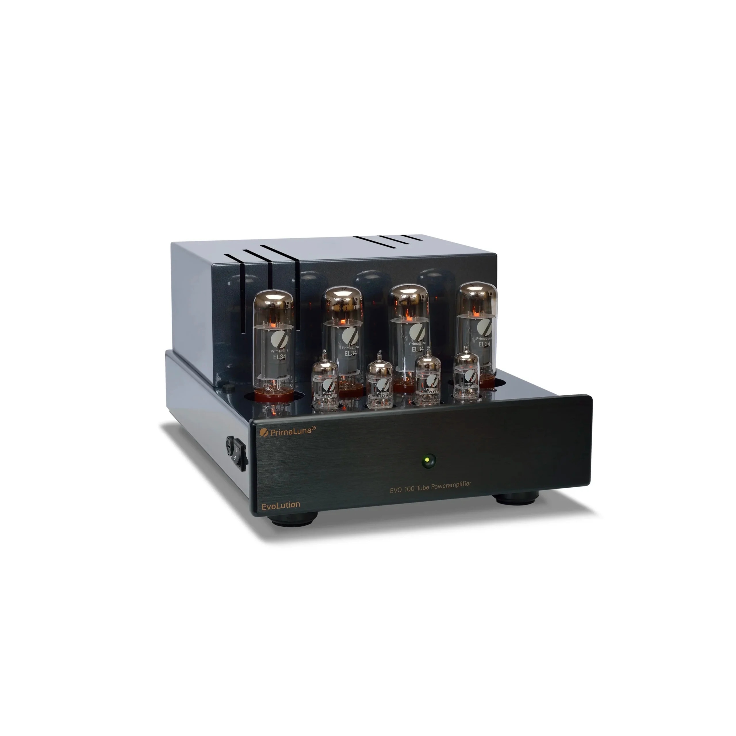 PrimaLuna EVO 100 Tube Power Amplifier - Image 2