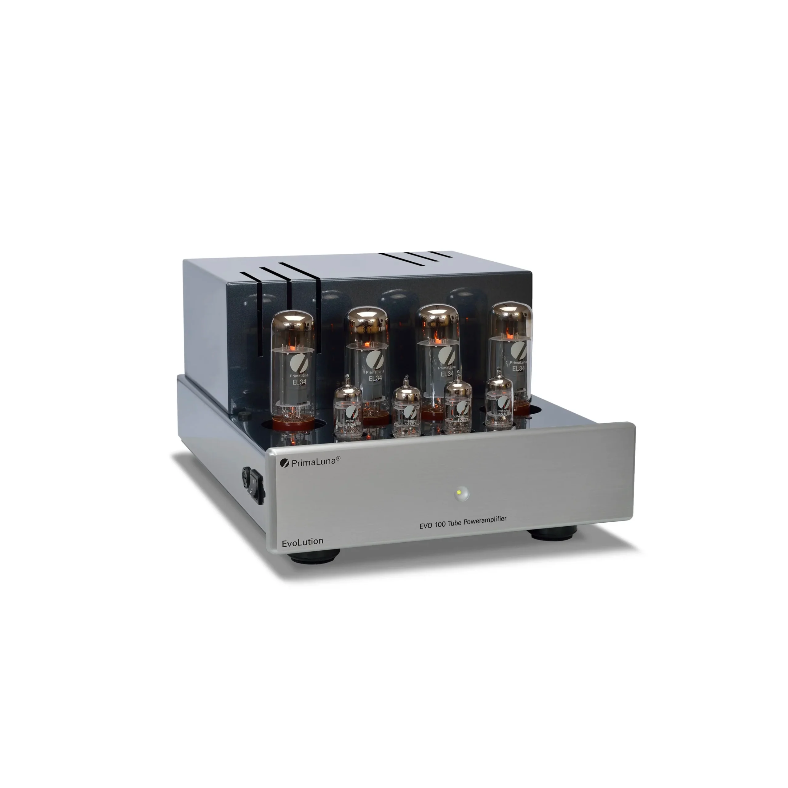 PrimaLuna EVO 100 Tube Power Amplifier - Image 3
