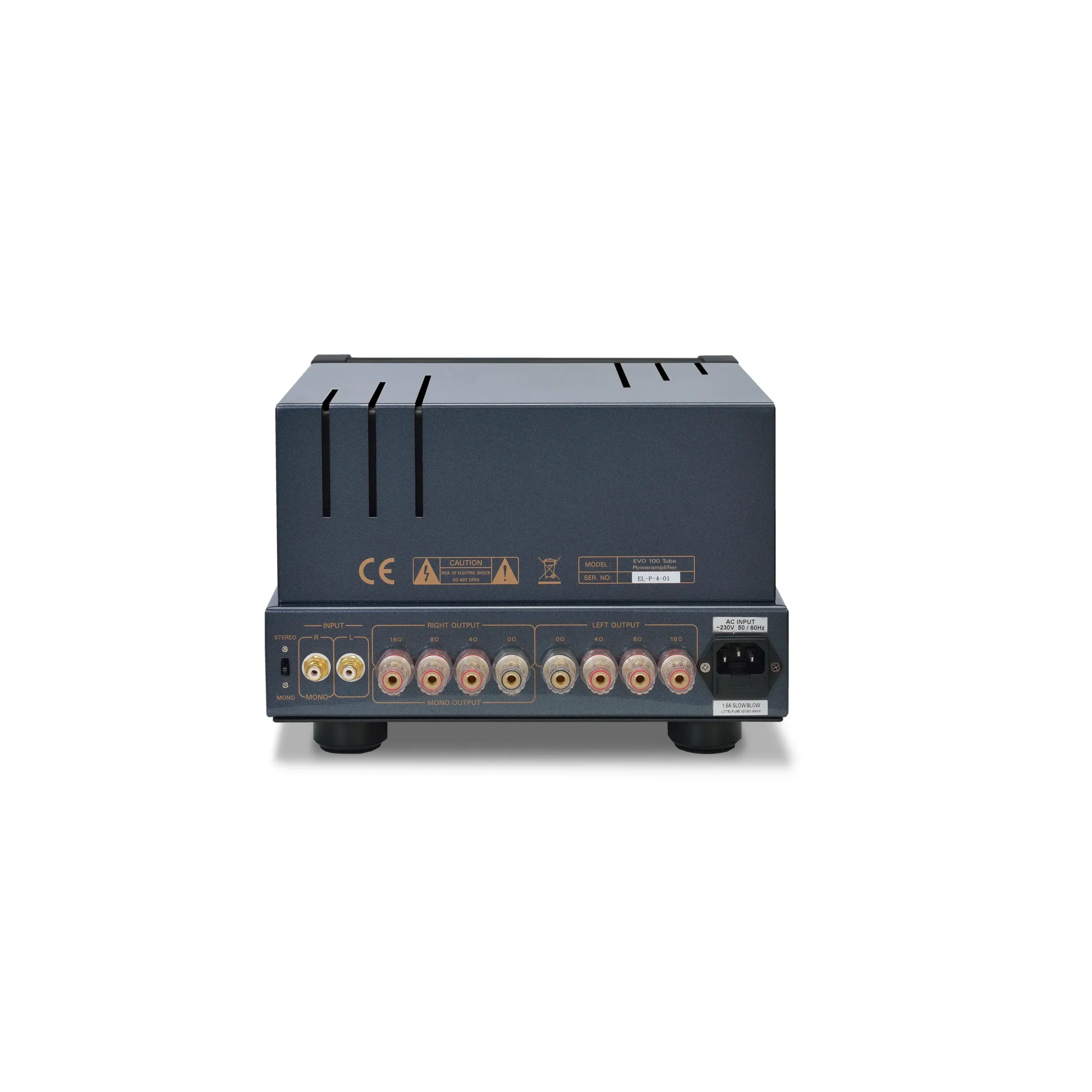 PrimaLuna EVO 100 Tube Power Amplifier - Image 4
