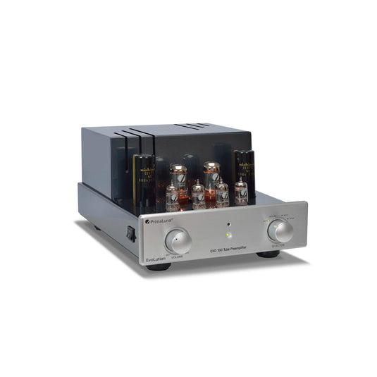 PrimaLuna EVO 100 Tube Preamplifier - Image 2
