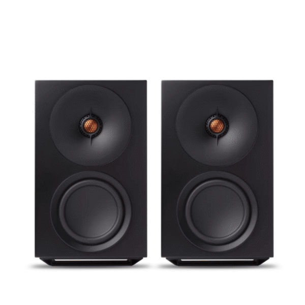 Cambridge Audio L/R M Compact Active Stereo Speakers