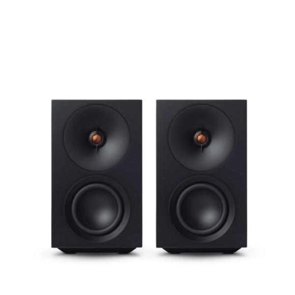 Cambridge Audio L/R S Compact Active Stereo Speakers