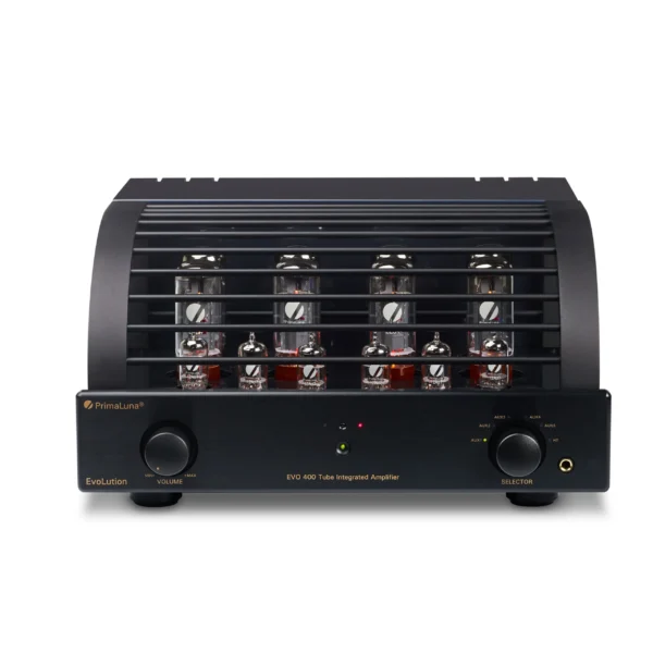 PrimaLuna EVO 400 Tube Integrated Amplifier
