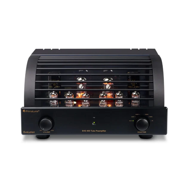 PrimaLuna EVO 400 Tube Preamplifier