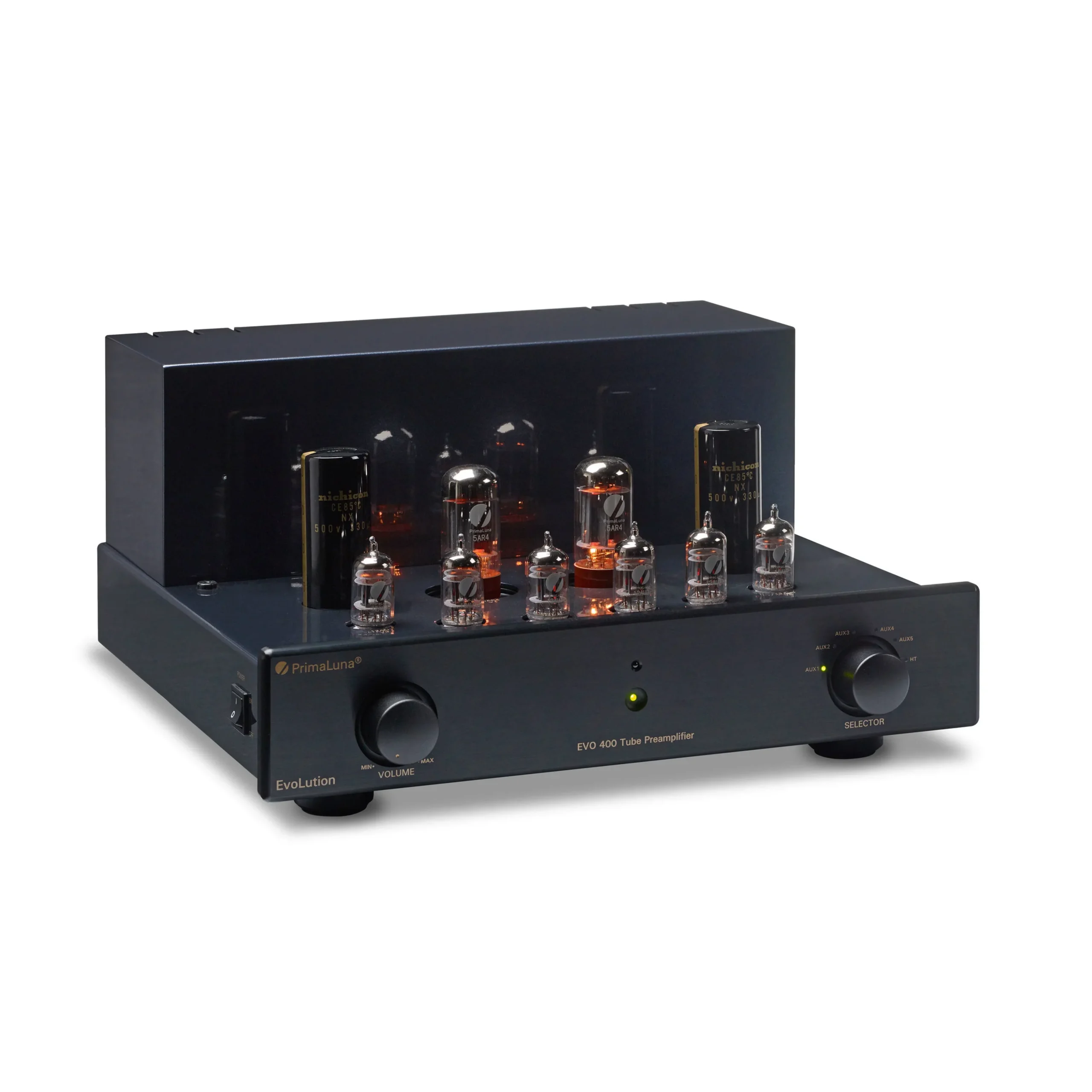 PrimaLuna EVO 400 Tube Preamplifier - Image 2