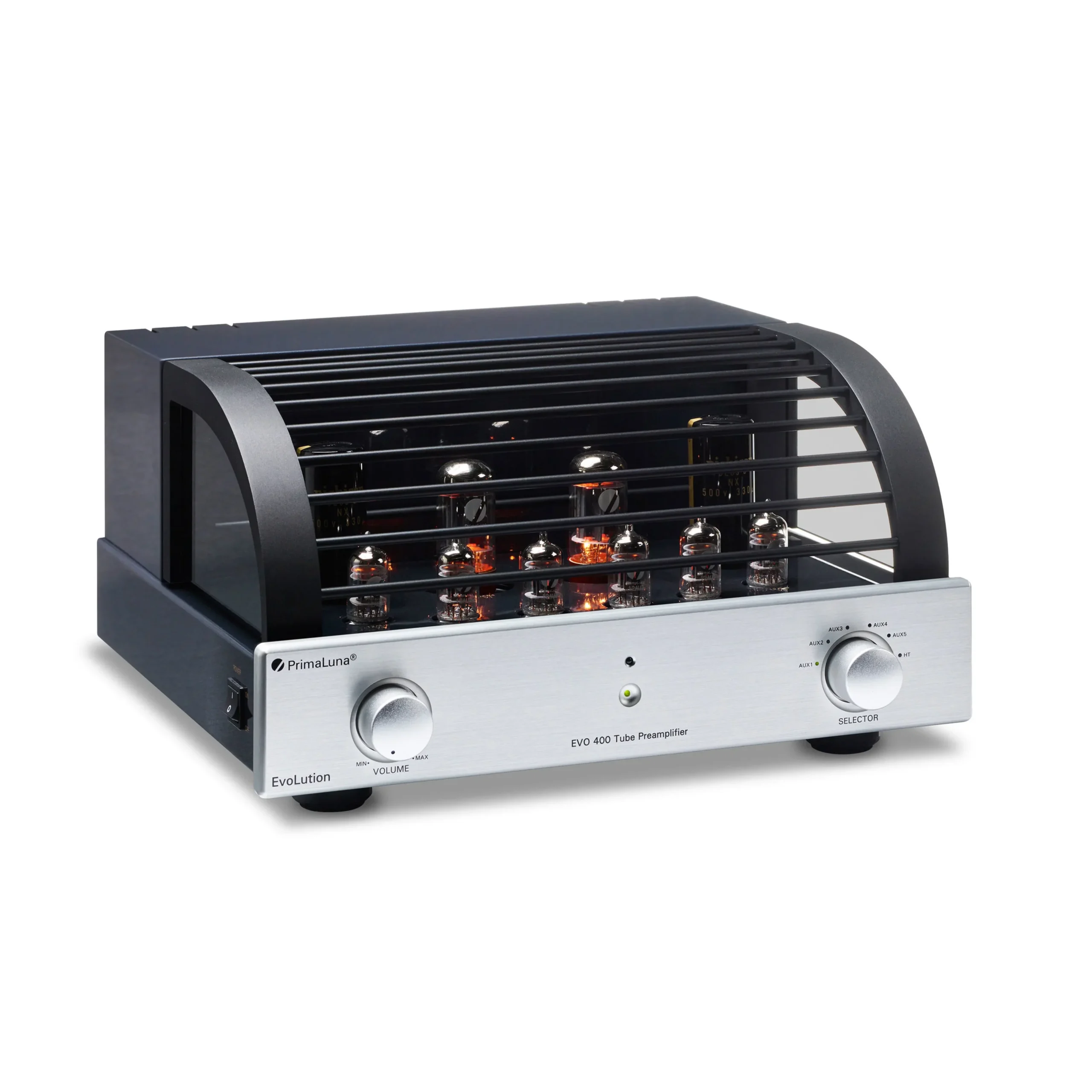 PrimaLuna EVO 400 Tube Preamplifier - Image 4
