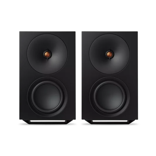 Cambridge Audio L/R X Compact Active Stereo Speakers