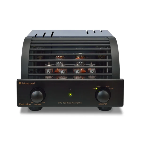 PrimaLuna EVO 100 Tube Preamplifier
