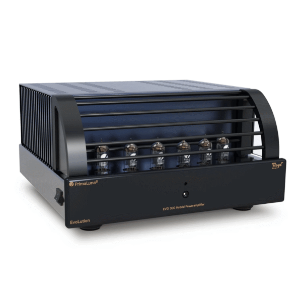 PrimaLuna EVO 300 “Floyd” Hybrid Power Amplifier