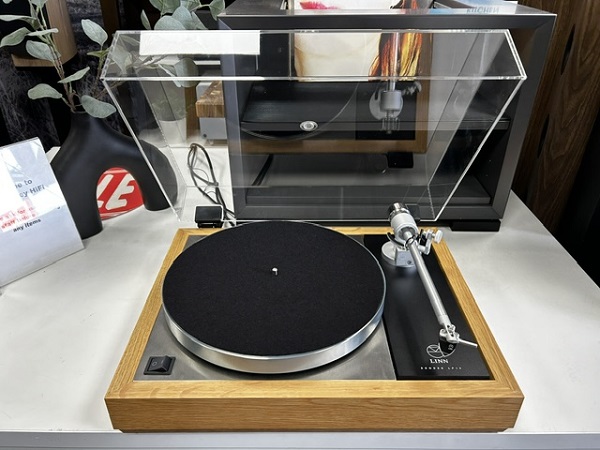 Trade in Linn Majik LP12 Turntable