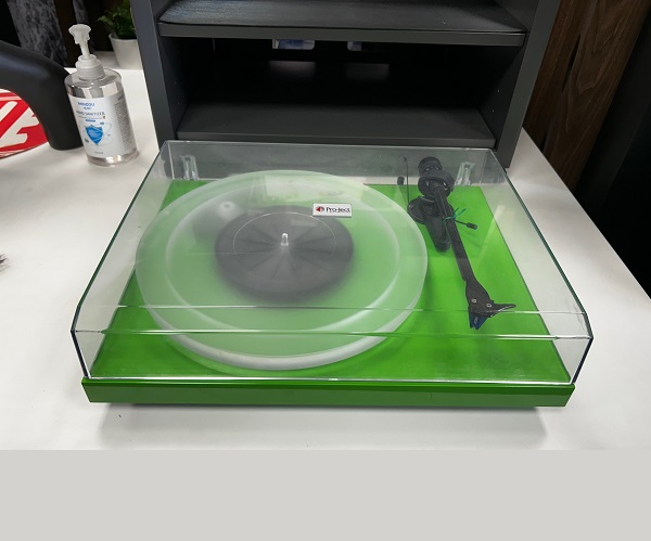 Trade in ProJect Debut Esprit Turntable