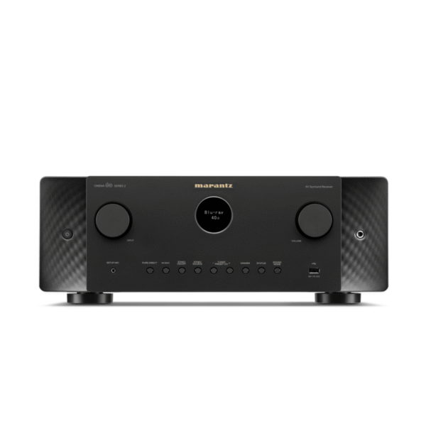 Marantz Cinema 60 Series 2 – 7.2Ch AV Receiver