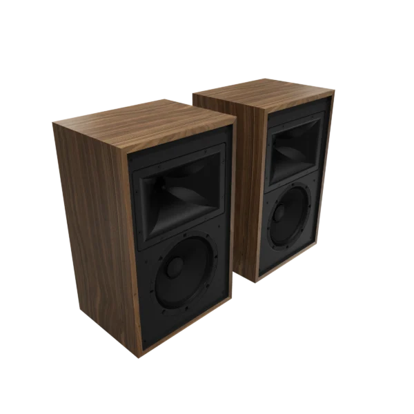 Klipsch Heritage Rebellion – Premium Bookshelf Loudspeaker