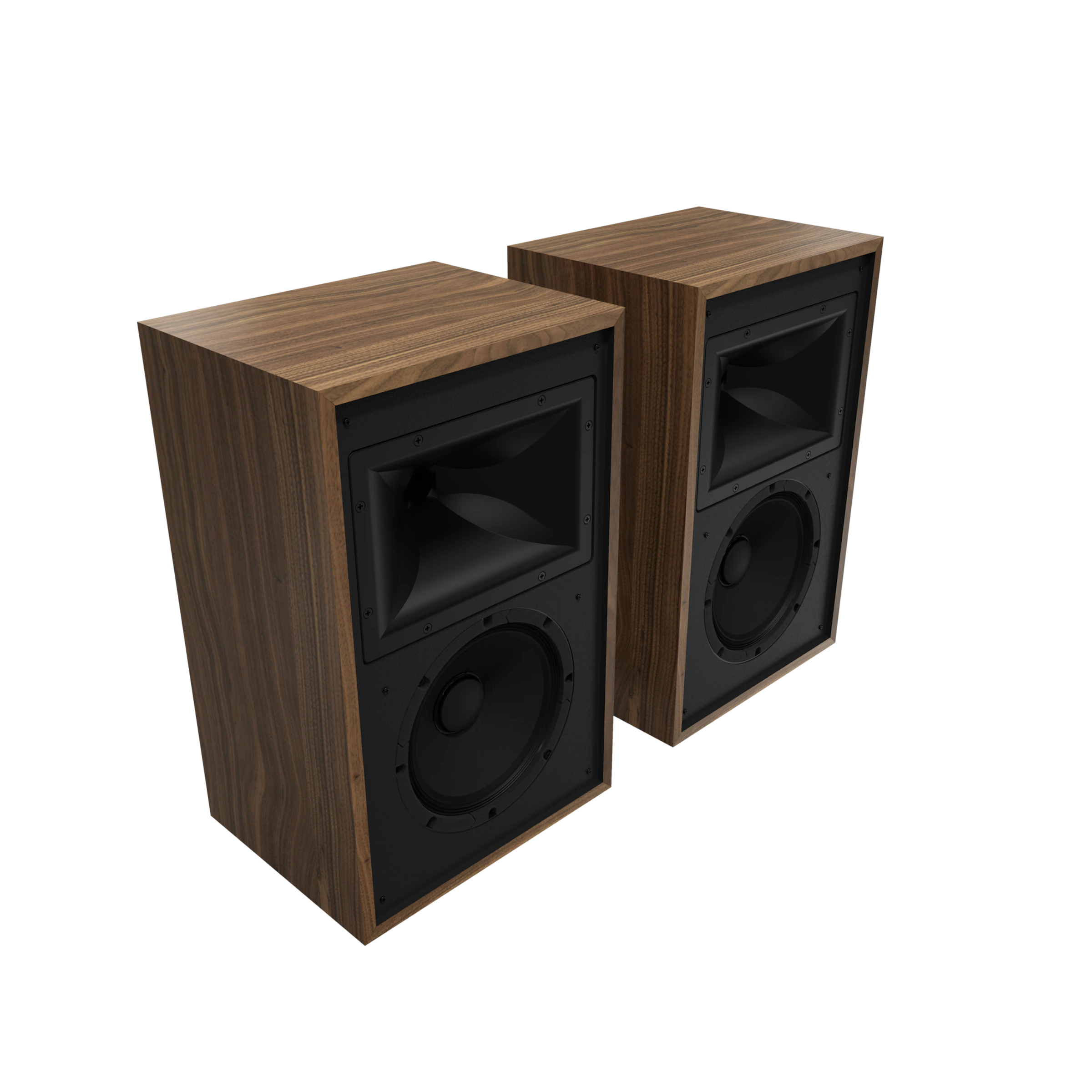 Klipsch Heritage Rebellion - Premium Bookshelf Loudspeaker