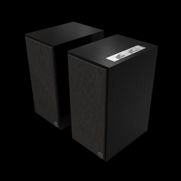 Klipsch The Sevens Active Bookshelf Speakers - Image 4