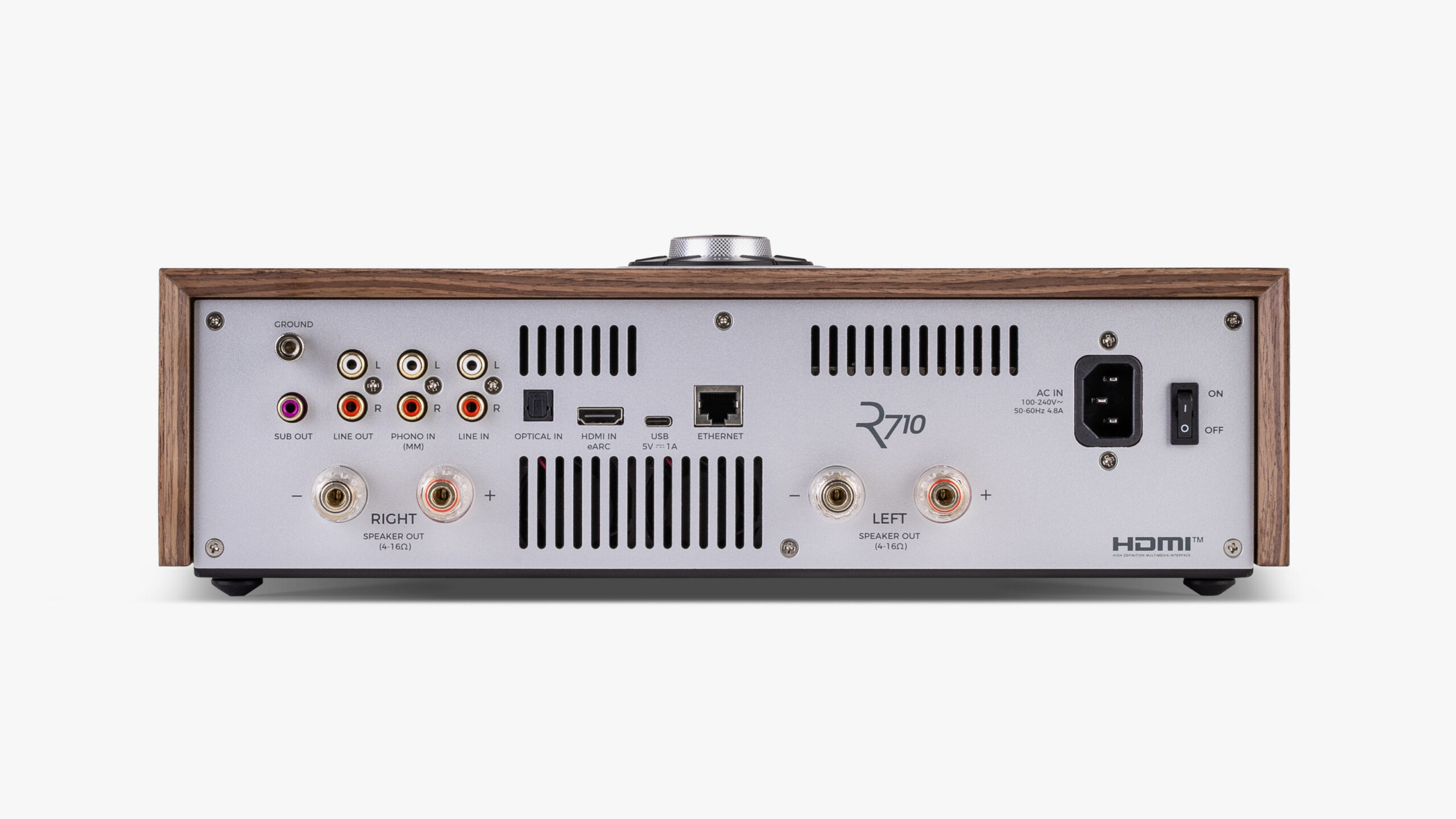 Ruark Audio R710 CD Hi-Fi Console - Image 3