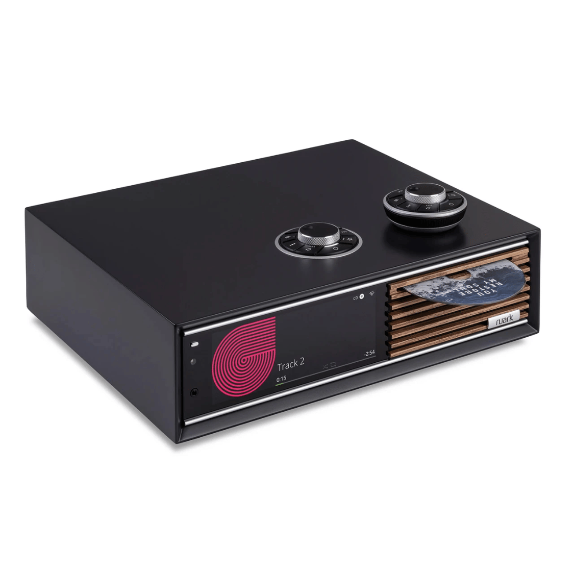 Ruark Audio R710 CD Hi-Fi Console