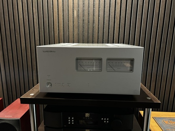 Trade in Luxman M-10X Stereo Power Amplifier